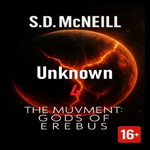 Unknown: THE MUVMENT Gods of Erebus Ep4 cover